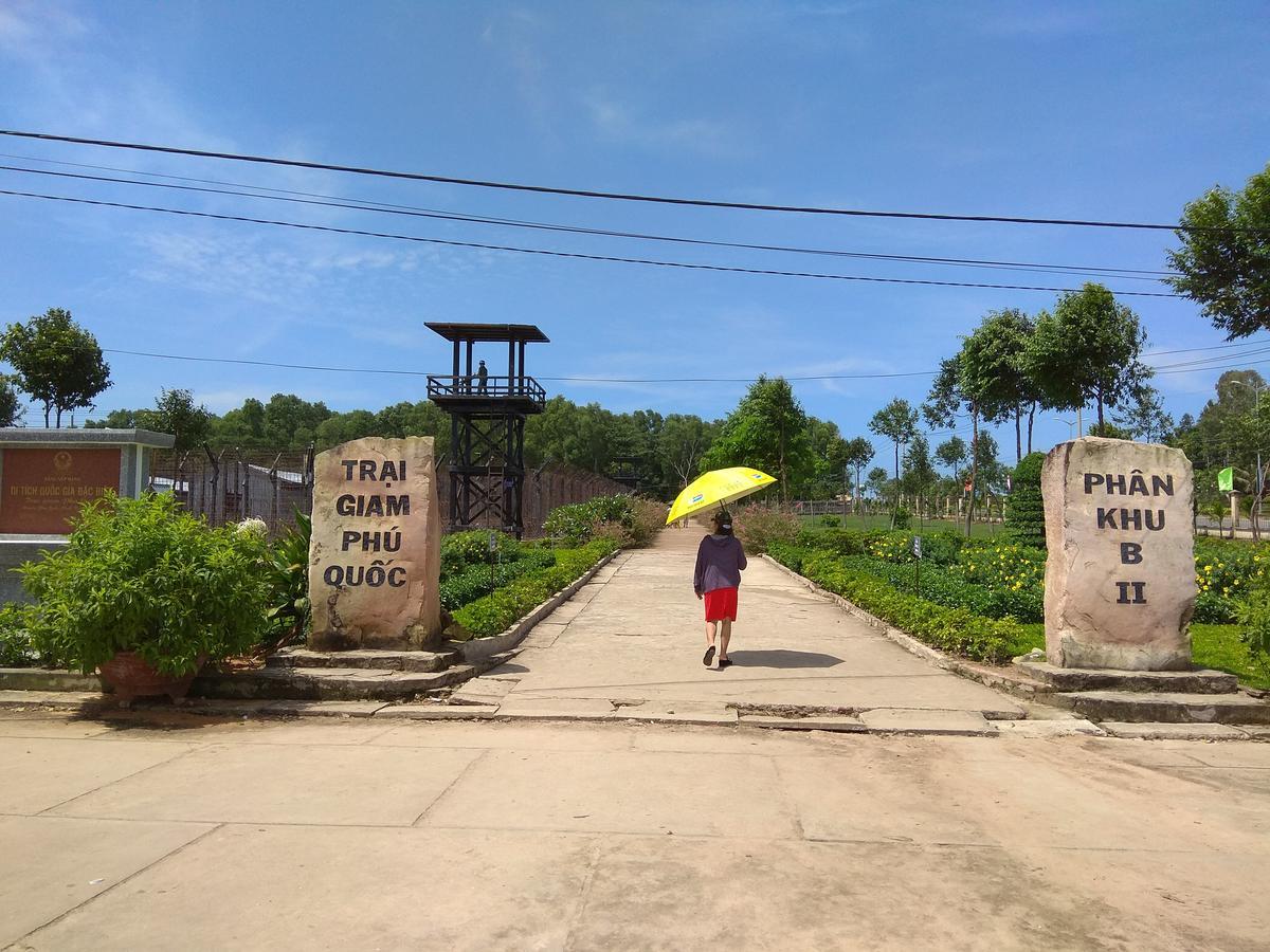 Phuong Dung Guesthouse Phu Quoc Exterior foto