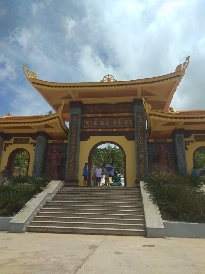 Phuong Dung Guesthouse Phu Quoc Exterior foto