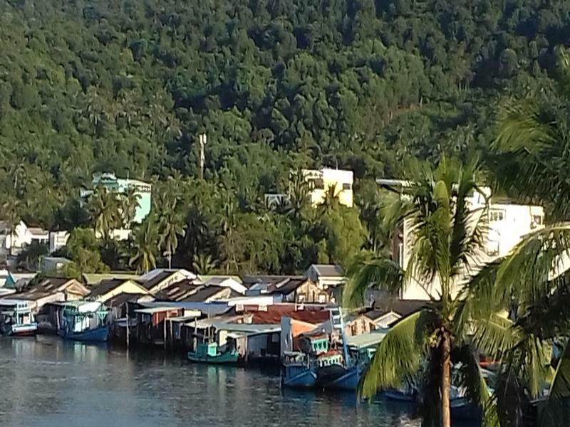 Phuong Dung Guesthouse Phu Quoc Exterior foto